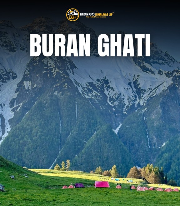 Buran Ghati Dream Go Himalayas