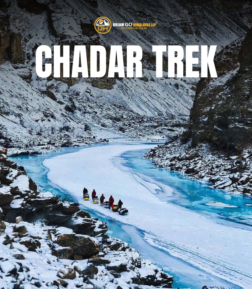 Chadar Trek