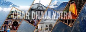 Char dham yatra Dream go himalayas
