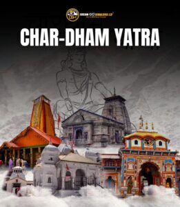 Chardham Yatra Dream Go Himalayas
