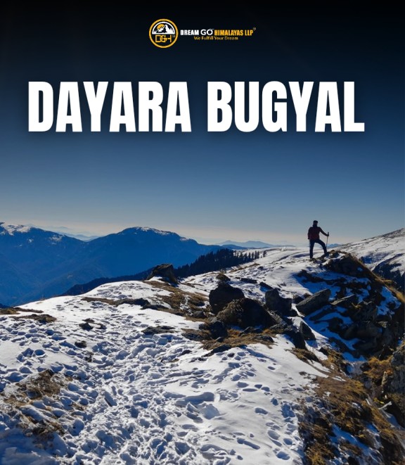Dayara Bugyal Dream Go Himalayas