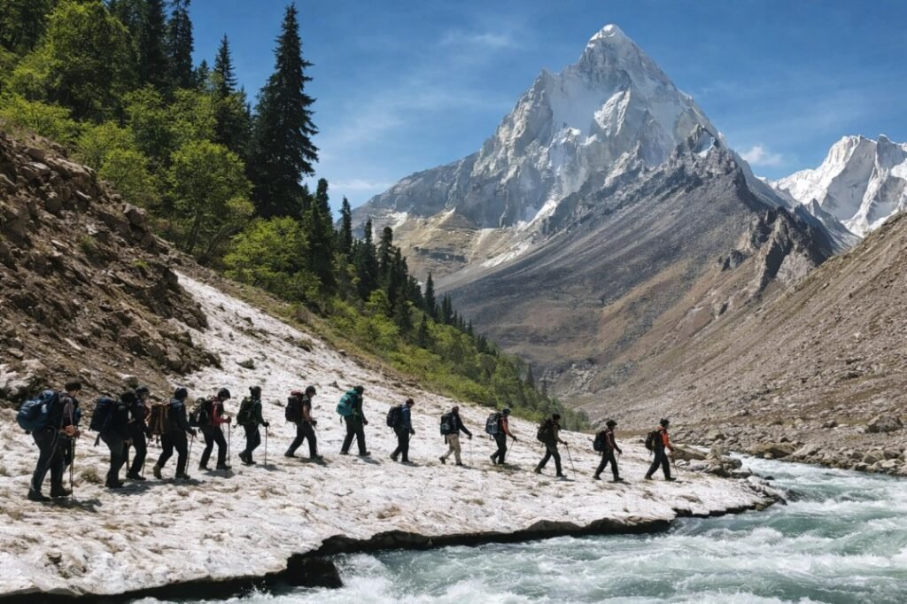 Gaumukh Tapovan Trek 2026