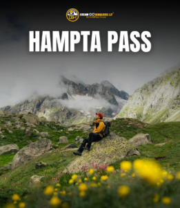 Hampta Pass
