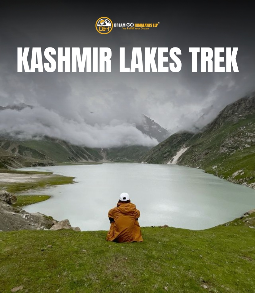 Kashmir lakes trek