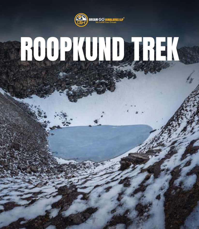 Roopkund Trek
