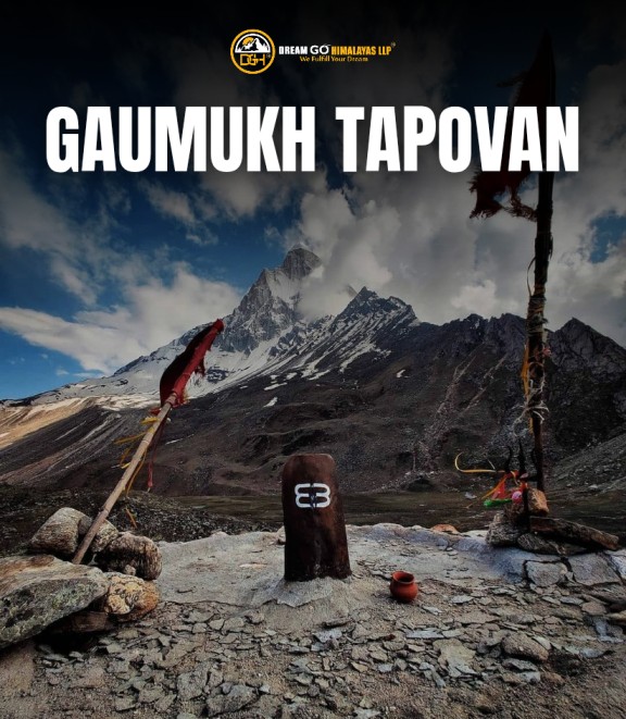 gomukh and tapovan trek