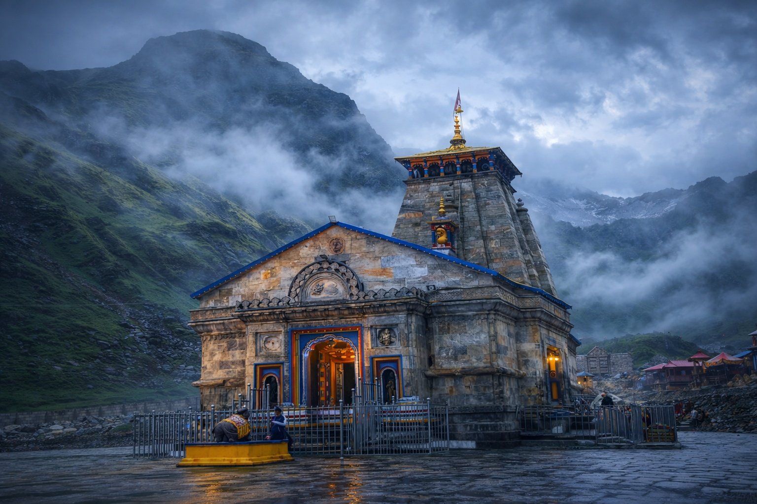 Read more about the article Best Time to Visit Kedarnath in 2026