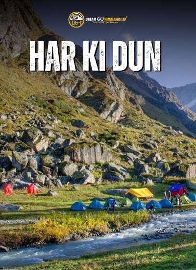 Har Ki Dun Trek