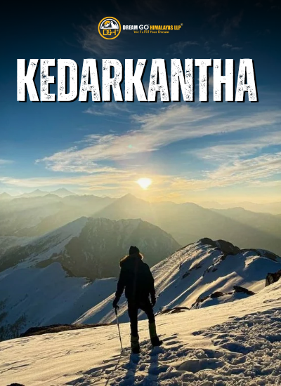 Kedarkantha Trek