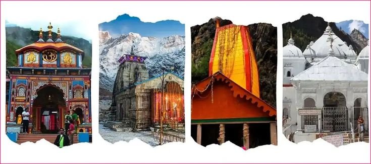 You are currently viewing 2026 Chardham Yatra Packages @ ₹29,999