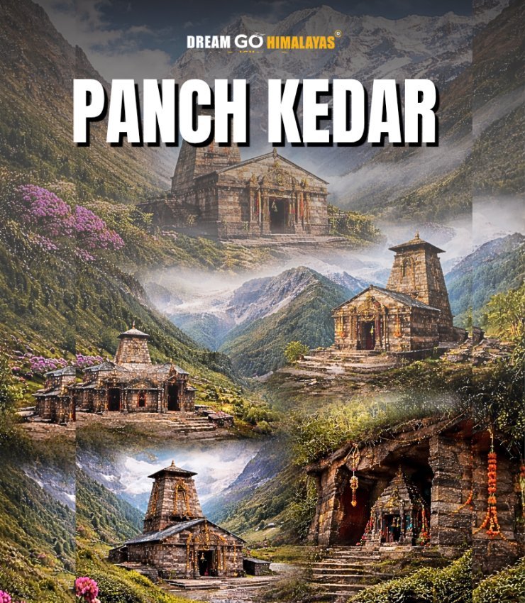Panch Kedar