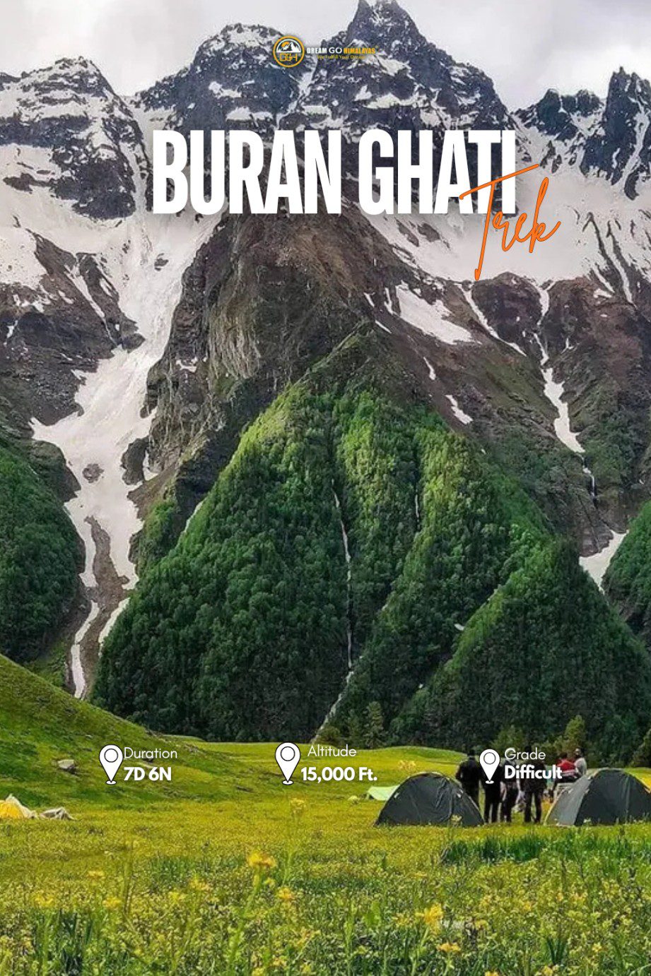 Buran Ghati