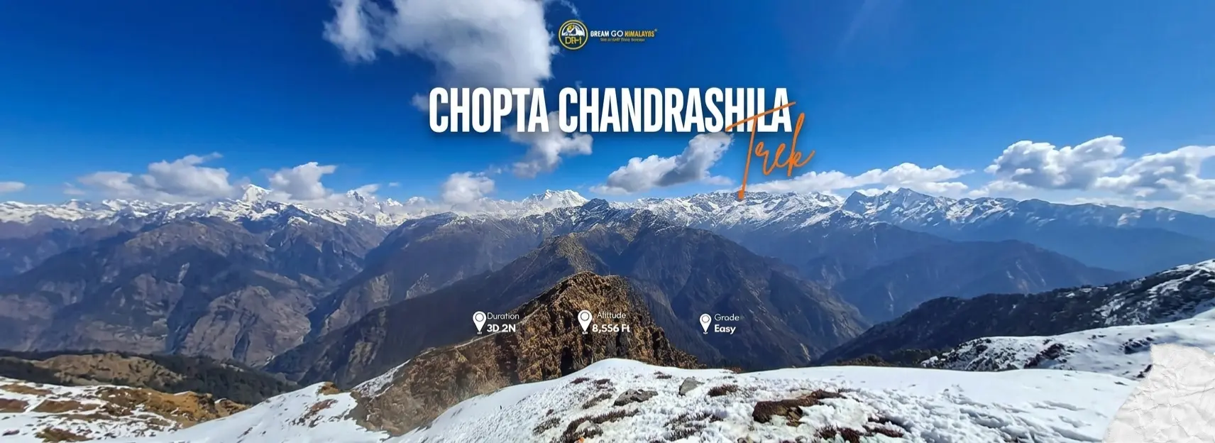 Chopta Chandrashilla