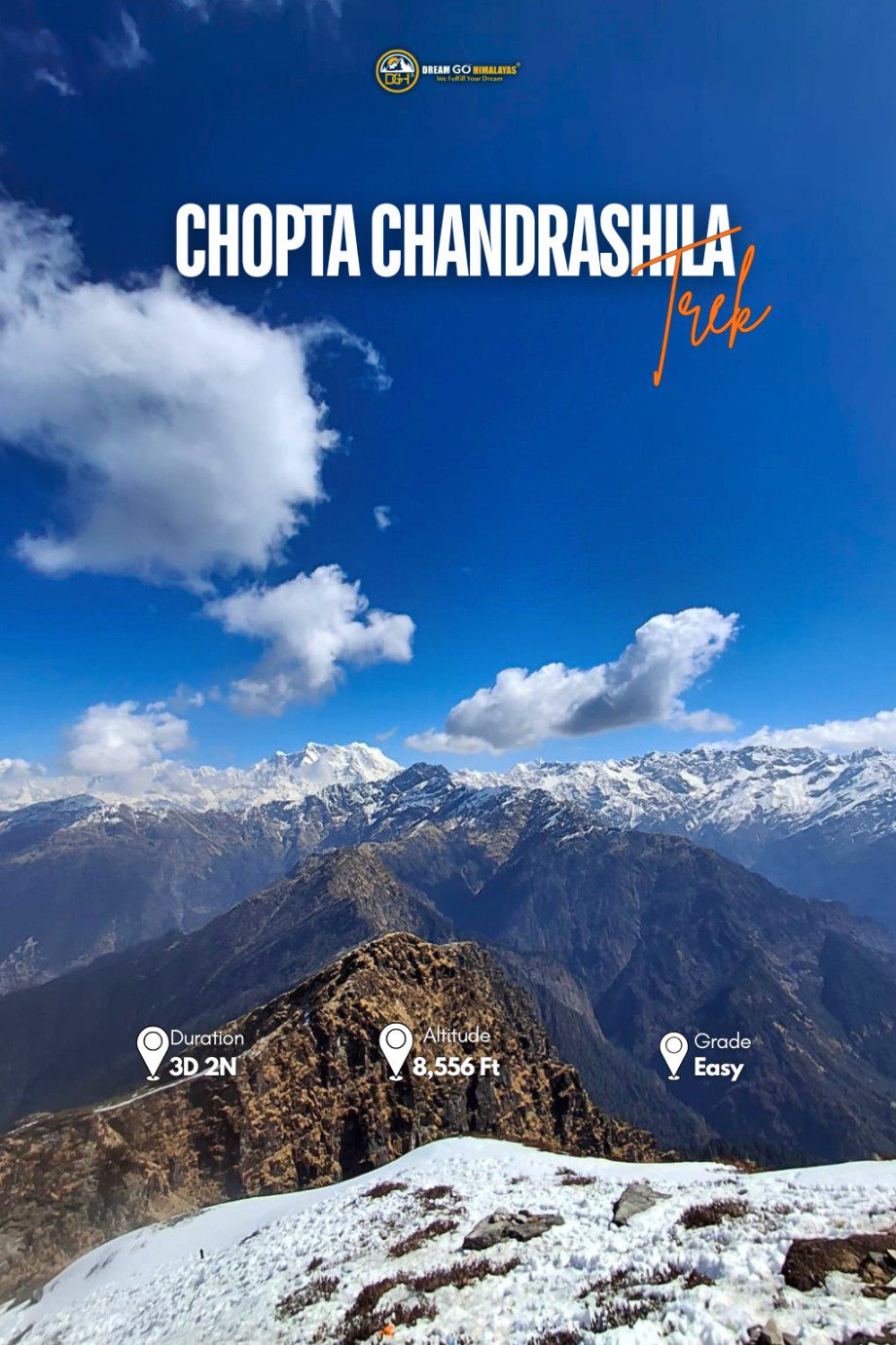 Chopta Chandrashilla