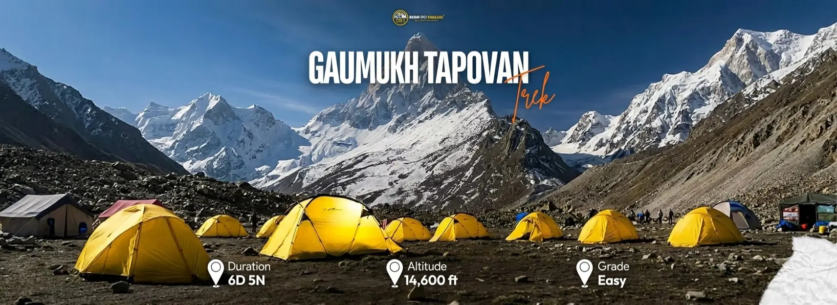 Gaumuk Tapovan