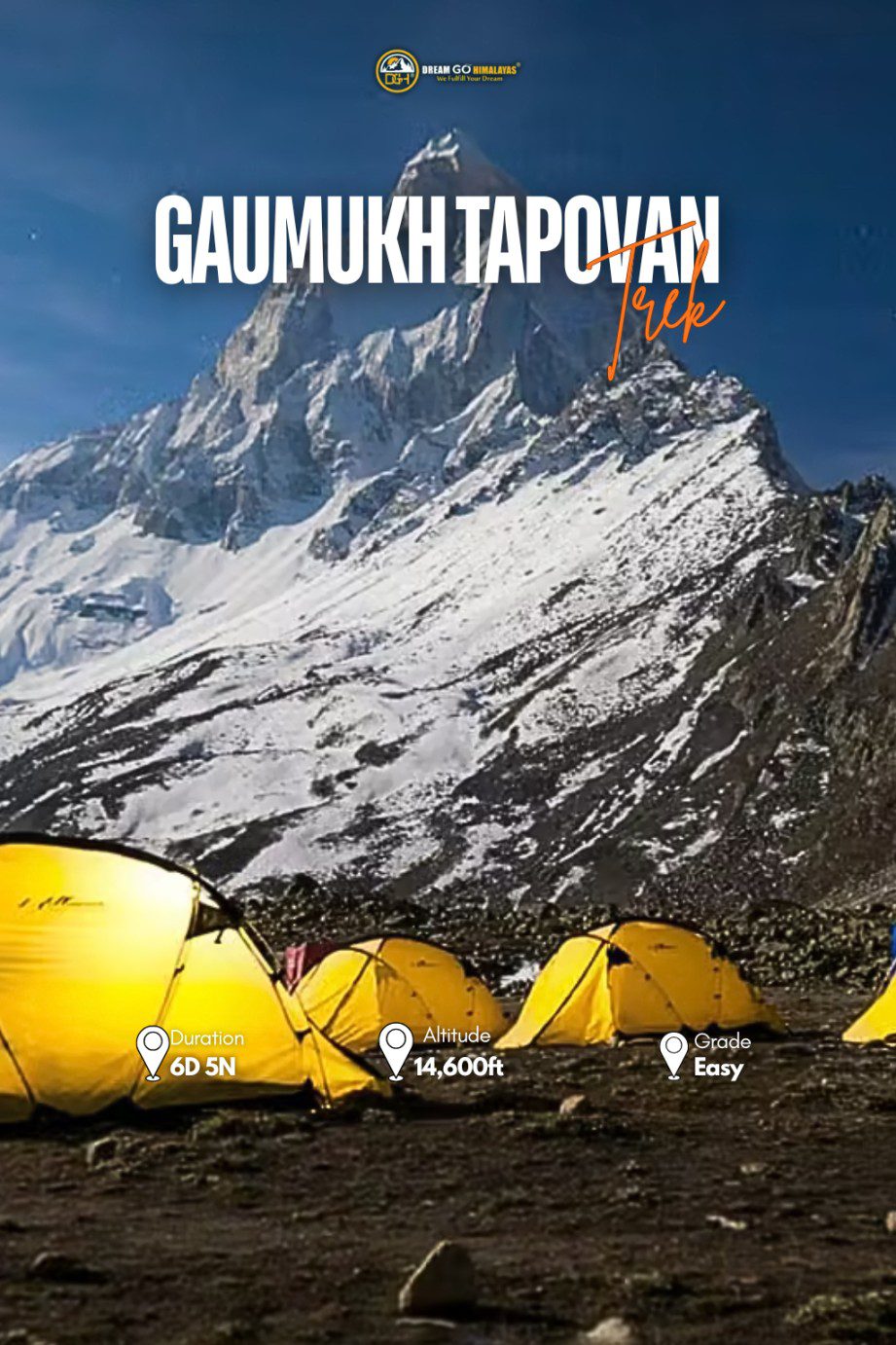 Gaumuk Tapovan