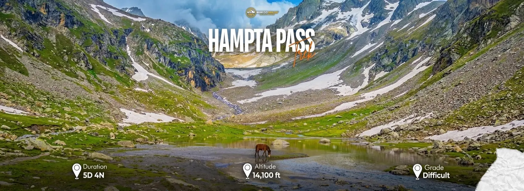 Hampta Pass