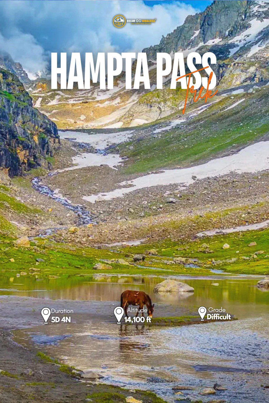Hampta Pass