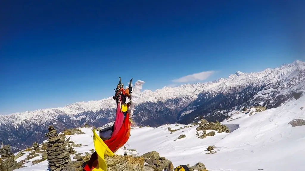 Kedarkantha Trek dream go himalayas