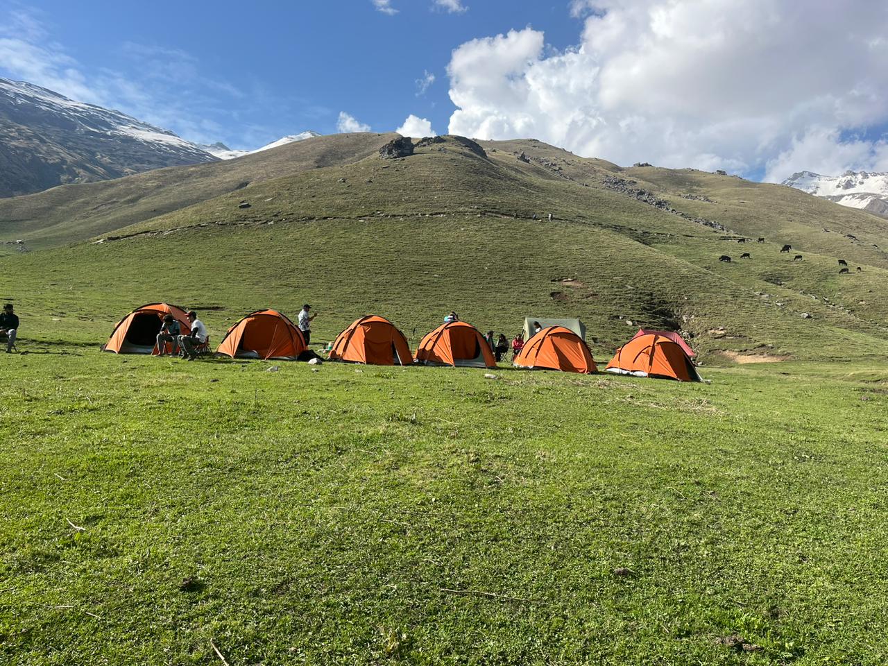 Buran Ghati Trek 2026 Itinerary, safety, Date, costs, Route