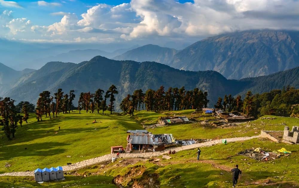 Chopta Tungnath Trek from Delhi 2026