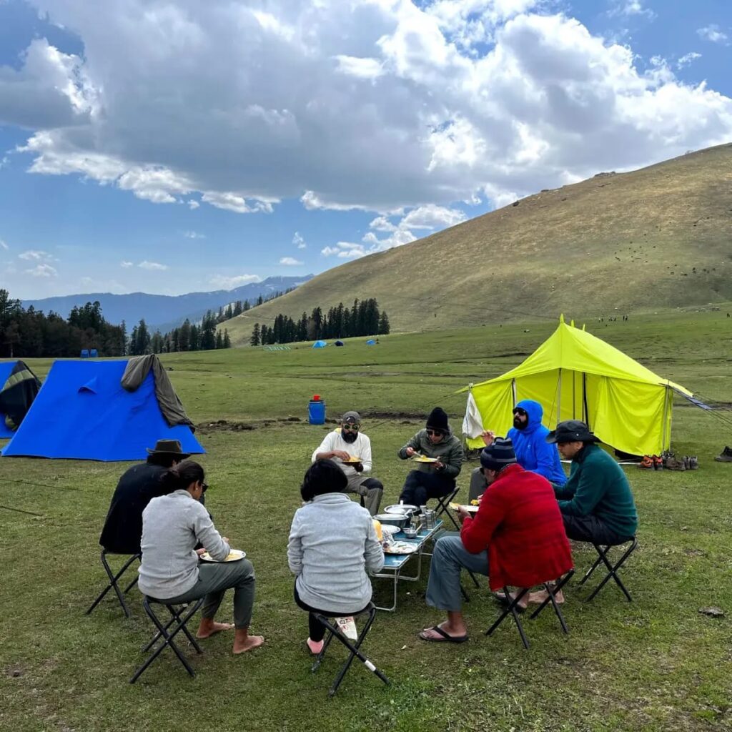 Buran Ghati Trek 2026 | Itinerary, safety, Date, costs, Route