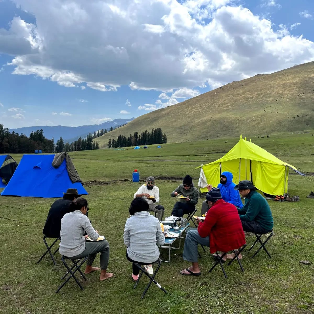 Buran Ghati Trek 2026 | Itinerary, safety, Date, costs, Route