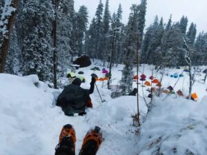 Read more about the article Best Time to Visit Kedarkantha for Snow in 2026 | Winter Trek