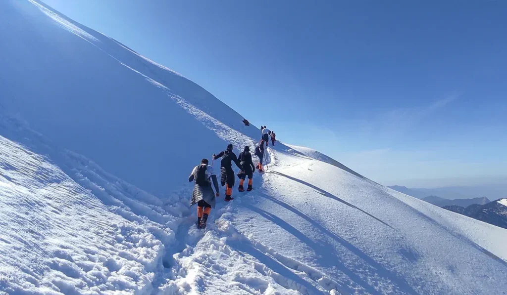 Chopta Chandrashila Trek 2026