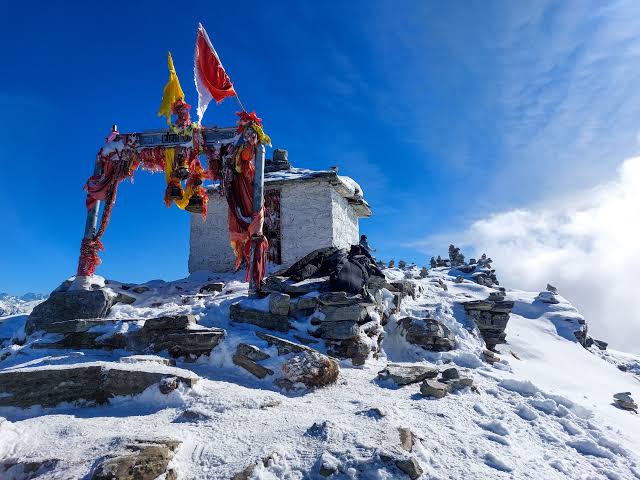 Chopta Chandrashila Trek 2026
