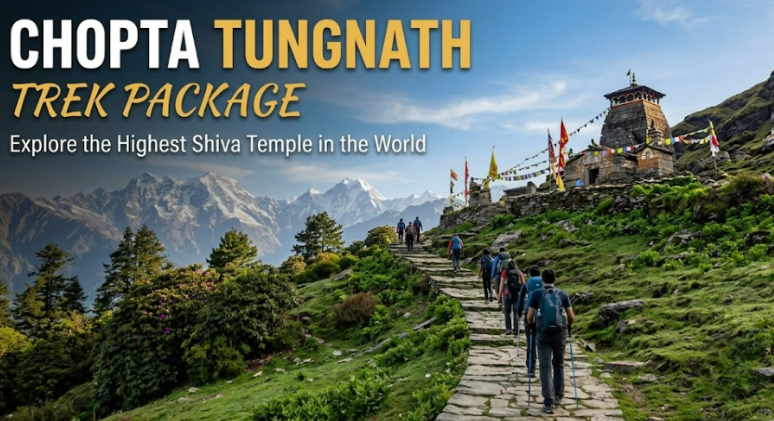 You are currently viewing Chopta Tungnath Trek Cost  – Packages , Price & Booking
