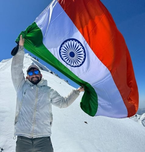 Vijay Rana- Dreamgohimlayas